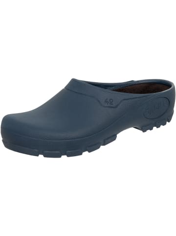 SALIHA Clogs ® Multi-Clogs offen in blau