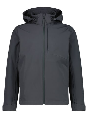 cmp Softshell / Windstopper in blau