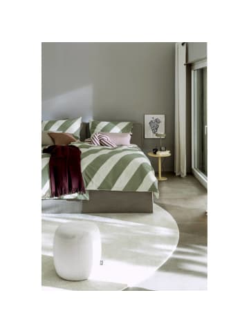 Schöner Wohnen Kollektion Renforcé Bettwäsche RENFORCÈ 1 in Hellgrün