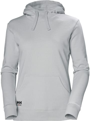 Helly Hansen Hoodie "Classic Hoodie" in Grau