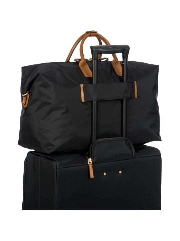 BRIC`s X-Travel Weekender - Reisetasche 55 cm (honey) in schwarz