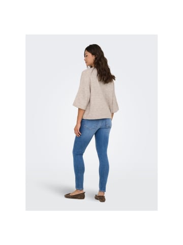 ONLY Pullover in pumice stone
