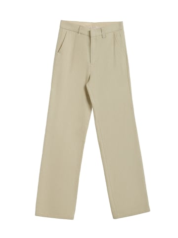 Polo Club Relaxedhose in Sandfarben
