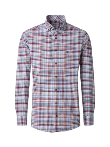 Redmond Freizeithemd in Rot