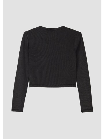 s.Oliver T-Shirt in 9999_schwarz