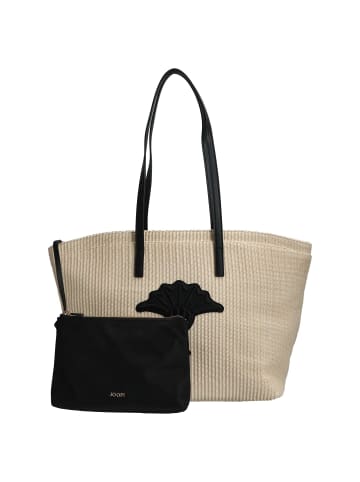 JOOP! Cestino Chiaro Suna - Shopper 34 cm (schwarz) in schwarz