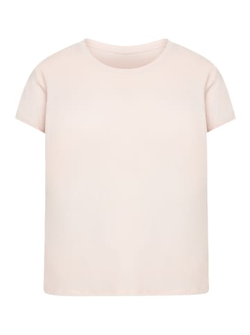 F4NT4STIC Ladies Box Tee Escape Discover the World Landscape in pink