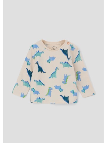 s.Oliver T-Shirt in 08A3_helles sand