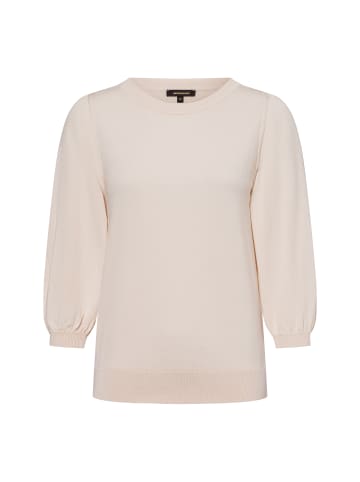 More & More Strickpullover in ecru - 0001