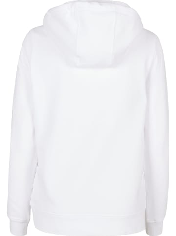 Merchcode Merchcode Kapuzenpullover in white