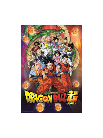 Clementoni Shenron 1000-teiliges Puzzle Clementoni