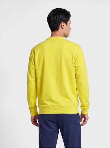 Hummel Sweatshirt Hmlgo Erwachsene in BLAZING YELLOW
