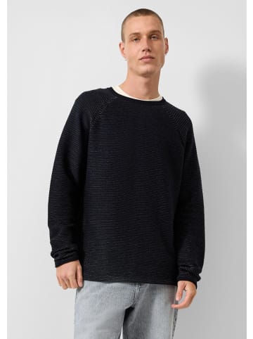 QS Strickpullover in 59W0_navy