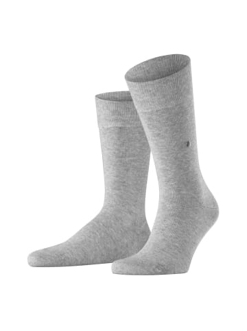 Burlington Socken 2er Pack in Hellgrau