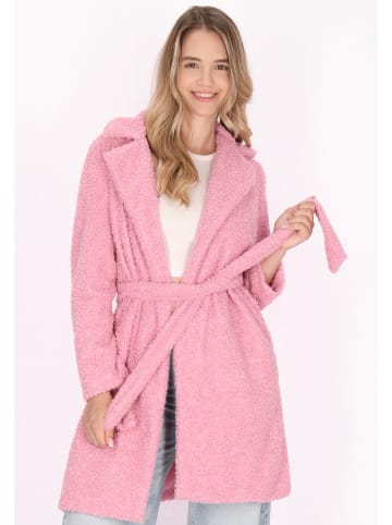 myMo Damen Coat in Rosa