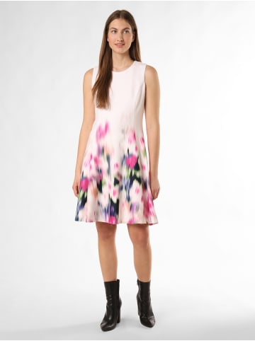 DKNY Kleid in weiß pink - 0001