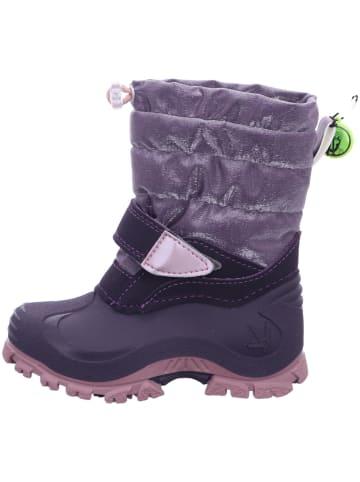 Lurchi Stiefel Kinder Fjonna in Blau