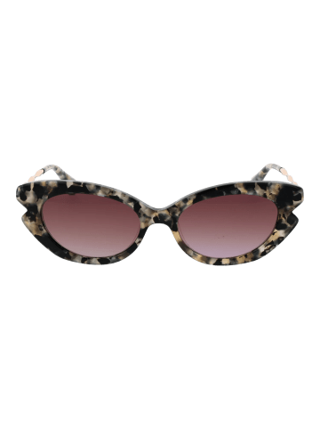 Scotch & Soda Sonnenbrille Katzenauge Mehrfarbig