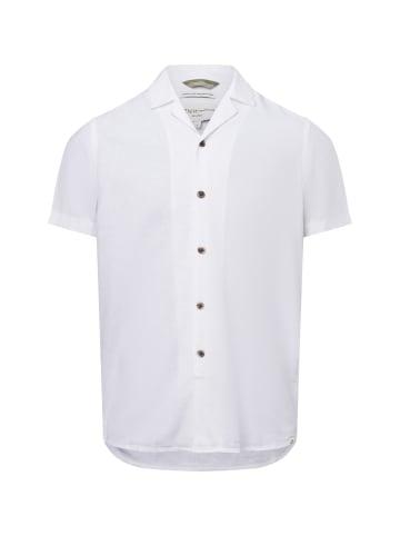 TOM TAILOR Denim Hemd in weiß