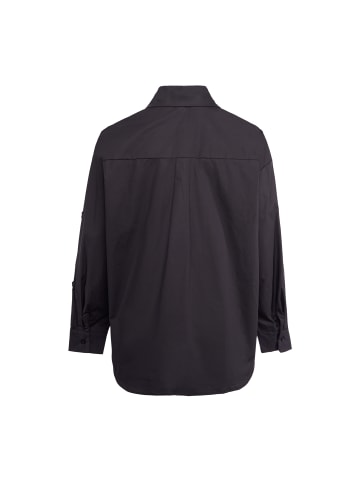 VINAJA Women Shirt in BLACK