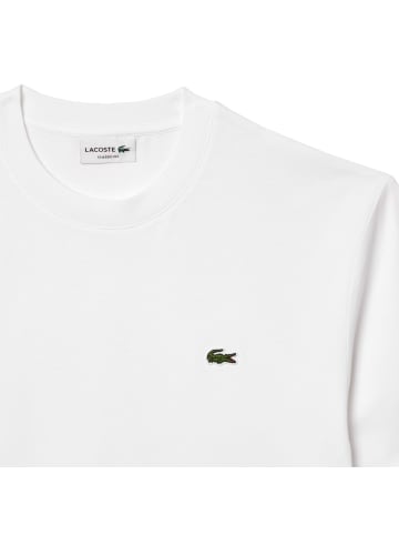Lacoste T-Shirt in Weiß