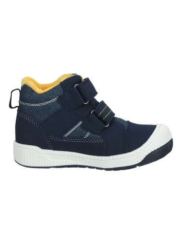 Kickers Stiefelette in Marine