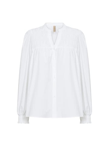 soyaconcept Bluse SC-Netti in ecru