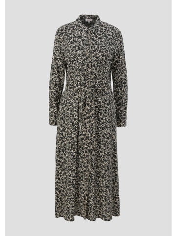 s.Oliver Kleid in 79A6_olivgrün