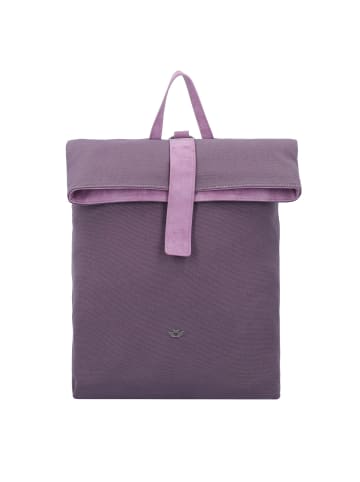 Fritzi aus Preußen Izzy03 Canvas Daypack 40 cm in plumy