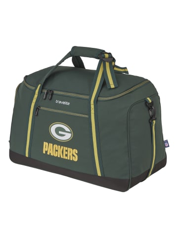 travelite travelite x NFL Turnbeutel 41 cm in green bay packers