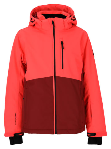 Whistler Skijacke Gigi Jr in 5004 Fiery Coral