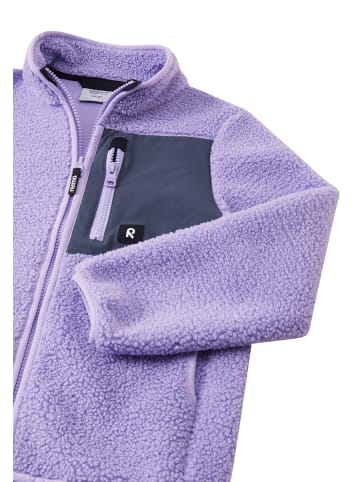 Reima Fleecejacke Turina Blooming Lilac