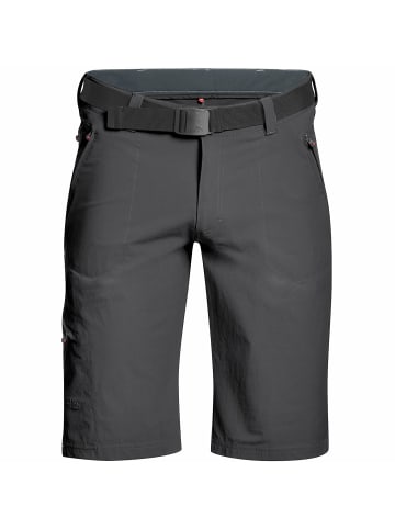 Maier Sports Nil Bermuda in Schwarz