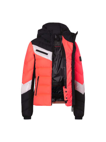 Bogner Farina 3-D Jacke in neon lipstick
