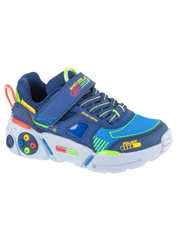 Skechers Skechers Gametronix 2.0 in Dunkelblau