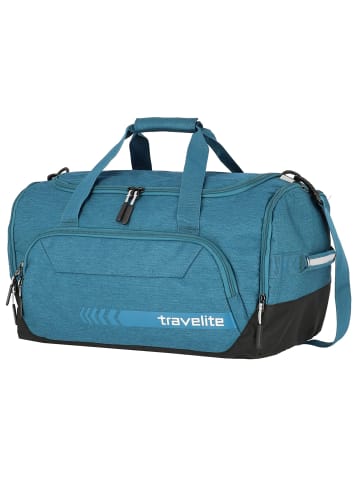 travelite Kick Off Weekender Reisetasche M 50 cm petrol