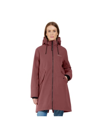 Didriksons Fia Parka in old rust