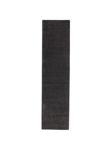 Snapstyle Hochflor-Teppich Cottage in anthrazit