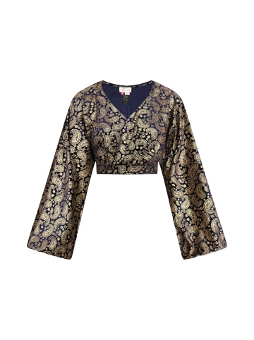 IZIA Damen Bluse in Marine