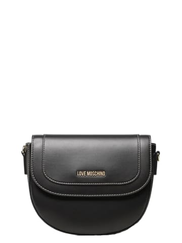 Love Moschino Handtasche Borsa in Nero