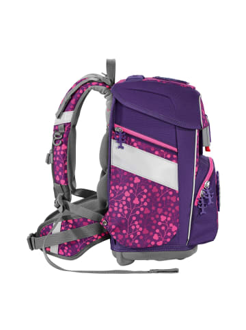 Step by Step Space Shine Schulranzen-Set 5-teilig in Butterfly Night Ina