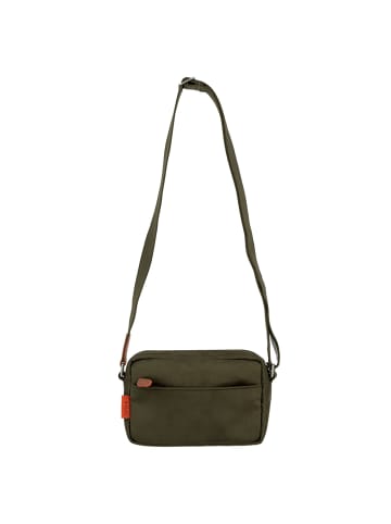Jump Uppsala Umhängetasche 21 cm in olive