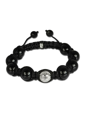 SilberDream 925 Sterling Silber Damen SilberDream Armbänder Shamballa Kugel ca. 18cm