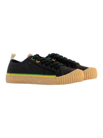Havaianas Calcado Canvas Schnürsenkel-Tennisschuhe Schwarz