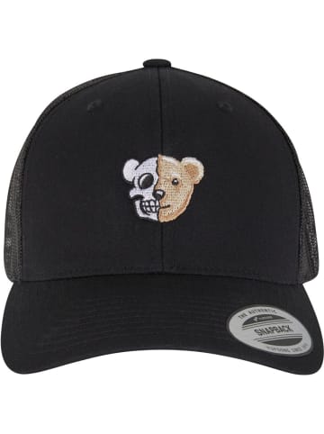 Mister Tee Cap in Schwarz