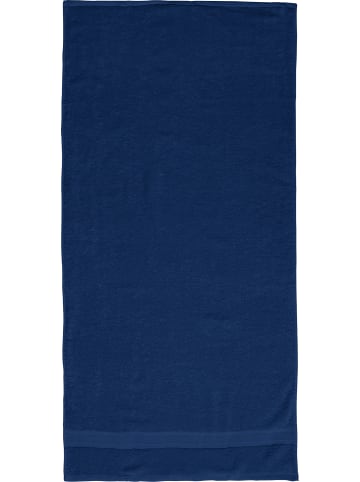 REDBEST Frottier Duschtuch Chicago in dunkelblau