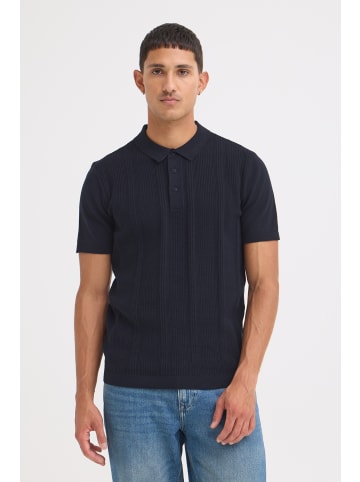 BLEND Poloshirt BHBaron in Dunkelblau