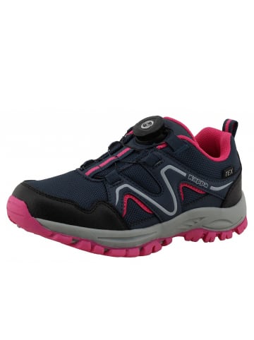 Kappa Sneaker in Blau