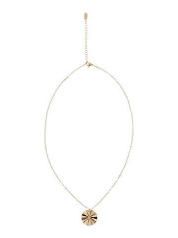 usha FESTIVAL Women Chain Necklace in Gold