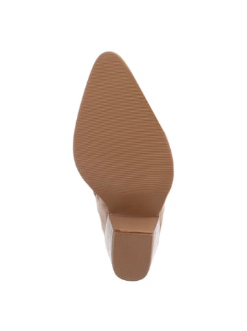 Ital-Design High Heel in Hellbraun